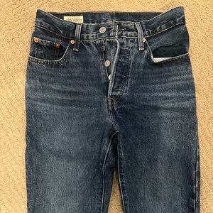 Levi’s 501 Dark Wash